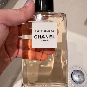 CHANEL Paris-Riviera Fragrance